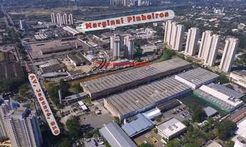 Imagem: Galpão para alugar no Jaguaré em São