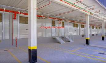 Imagem: Galpão para alugar em São Paulo no Rodoanel