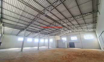 Imagem: Galpão para alugar em Salto de Pirapora