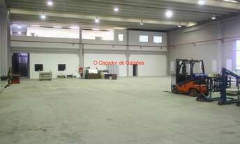 Imagem: Galpão para alugar em Alphaville, Barueri