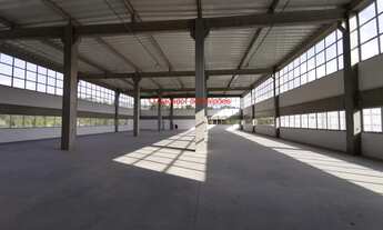 Imagem: Galpão para alugar no Polo Empresarial