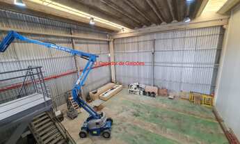 Imagem: Galpão para alugar em Alphaville Tamboré