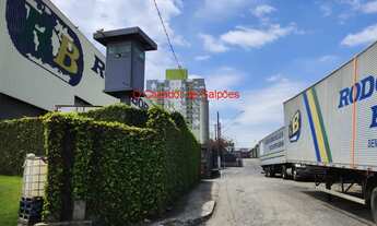 Imagem 7: Galpão para alugar em Osasco, próximo ao Rodoanel, excelente para transportadora