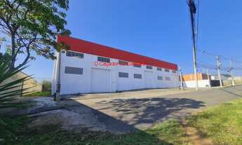 Imagem: Galpão industrial para alugar em Sorocaba