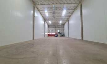 Imagem: Galpão para alugar em Jundiaí em condomínio