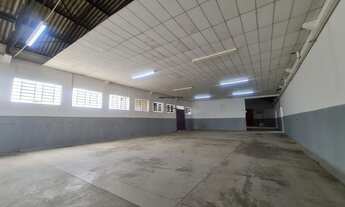 Imagem: Galpão para alugar em Votorantim