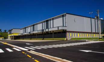 Imagem: Galpão para alugar em condomínio fechado
