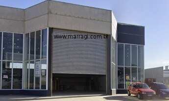 Imagem: Galpão para alugar em Boituva, comercial