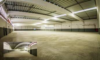 Imagem: Galpão para alugar em Osasco industrial