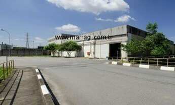 Imagem: Galpão alugar em Osasco industrial em condomínio