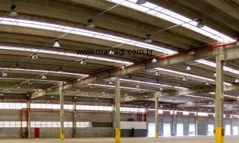 Imagem: Galpão para alugar em Osasco, industrial