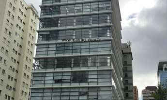 Imagem: Escritório para alugar em São Paulo Edifício