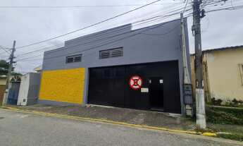 Imagem: Galpão para alugar em Votorantim