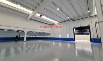 Imagem 7: Galpão para alugar em Barueri, industrial e logístico no Tamboré