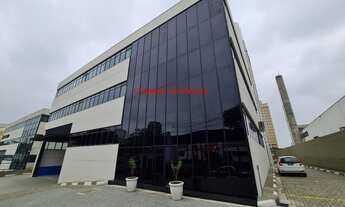 Imagem 2: Galpão para alugar em Barueri, industrial e logístico no Tamboré