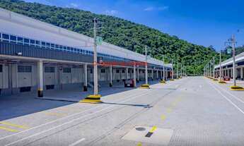 Imagem: Galpão industrial e logístico para alugar