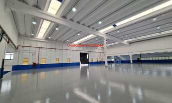 Imagem 5: Galpão para alugar em Barueri, industrial e logístico no Tamboré