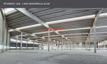 Imagem: Galpão para alugar em São Roque na Rodovia