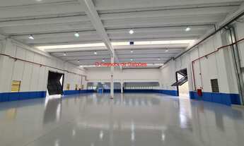 Imagem 6: Galpão para alugar em Barueri, industrial e logístico no Tamboré