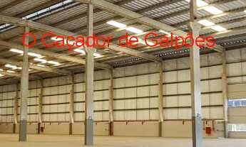 Imagem: Galpão industrial logístico para alugar