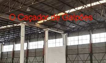 Imagem: Galpão industrial logístico para alugar