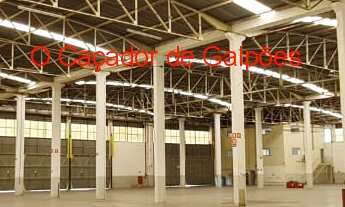 Imagem 2: Galpão Logístico industrial para alugar no Jardim Belval (ZI) em Barueri / SP