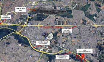 Imagem 6: Galpão para alugar em Guarulhos - industrial e logístico em condomínio