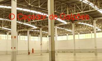 Imagem 7: Galpão Logístico industrial para alugar no Jardim Belval (ZI) em Barueri / SP