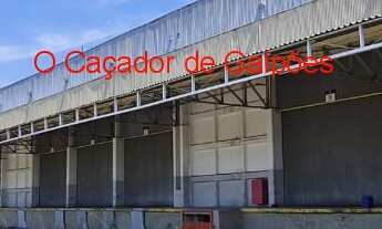 Imagem: Galpão Logístico industrial para alugar
