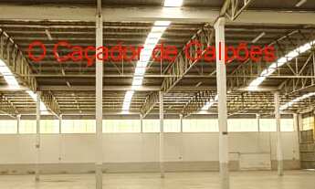 Imagem 6: Galpão Logístico industrial para alugar no Jardim Belval (ZI) em Barueri / SP