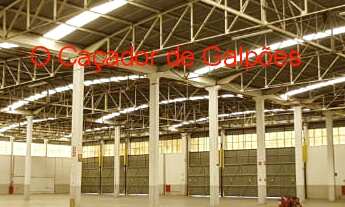 Imagem 4: Galpão Logístico industrial para alugar no Jardim Belval (ZI) em Barueri / SP