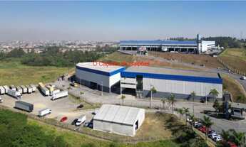 Imagem: Galpão para alugar em Guarulhos - industrial