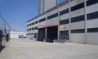 Imagem: Galpão industrial logístico para alugar