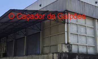 Imagem: Galpão Logístico Industrial para alugar