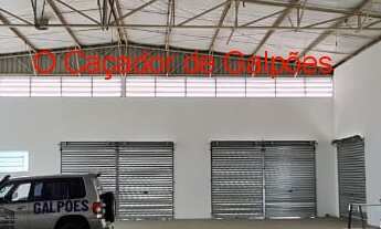 Imagem 2: Galpão comercial e logístico para alugar em Sorocaba no Eden