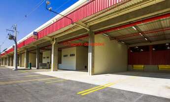 Imagem: Galpão para alugar no Embu no Embu das