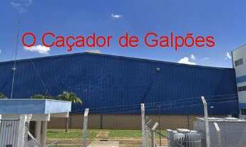 Imagem: Galpão para alugar em Itatiba, industrial