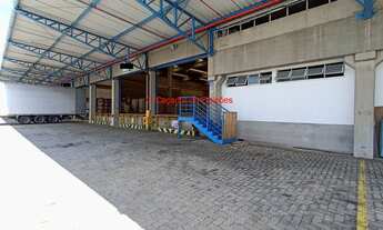 Imagem 7: Galpão para alugar em Arujá, logístico e industrial