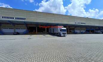 Imagem: Galpão para alugar em Arujá, logístico