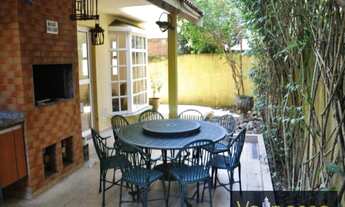 Imagem: Sobrado para venda em condomínio fechado