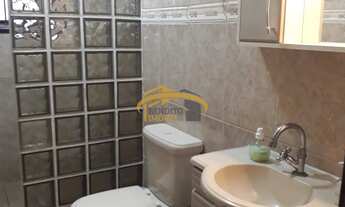 Imagem 7: Sobrado venda 4 dormitórios, 2 suítes, cozinha planejada, quintal com churrasqueira, 4 Vag