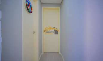 Imagem 2: Apartamento moderno e arejado, no bairro do Novo Osasco, com 2 Dormitórios e demais depend