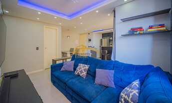 Imagem 6: Apartamento moderno e arejado, no bairro do Novo Osasco, com 2 Dormitórios e demais depend