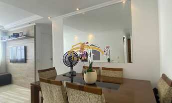 Imagem 4: Apartamento para venda, Osasco, com 2 dormitórios, 1 vaga de garagem, próximo a estação de