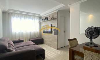 Imagem 2: Apartamento para venda, Osasco, com 2 dormitórios, 1 vaga de garagem, próximo a estação de