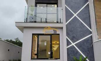 Imagem 5: Sobrado para venda em condomínio fechado, Santana de Parnaíba, com 3 dormitórios, sendo 1