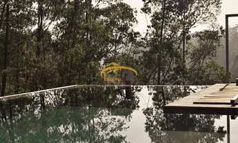 Imagem 1: Sobrado em condomínio fechado, Cajamar, com 4 dormitórios, sendo 3 suítes, piscina e 3 vag