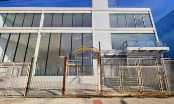 Imagem 1: Prédio comercial novo para locação, Centro, Osasco, com 20 vagas, elevador panorâmico, esp