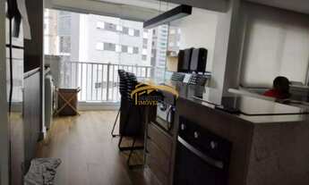 Imagem 5: Apartamento em Alphaville Acqua Park, com 1 dormitório , sala ampla, planejados, lazer com