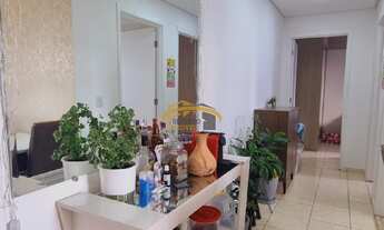 Imagem 4: Apartamento para venda, Quitaúna, Osasco, com 2 dormitórios, cozinha planejada, ok para fi